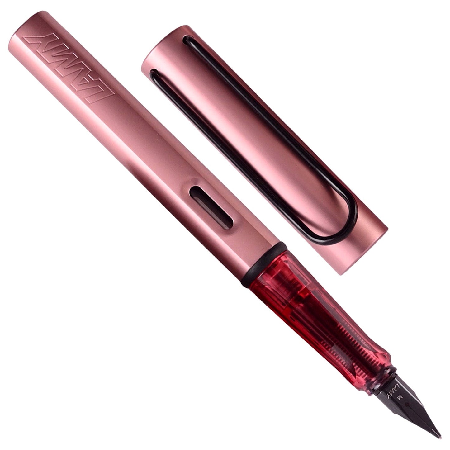 Lamy 0E6 AL Star Autumn Pink Fountain Pen (Special Edition)