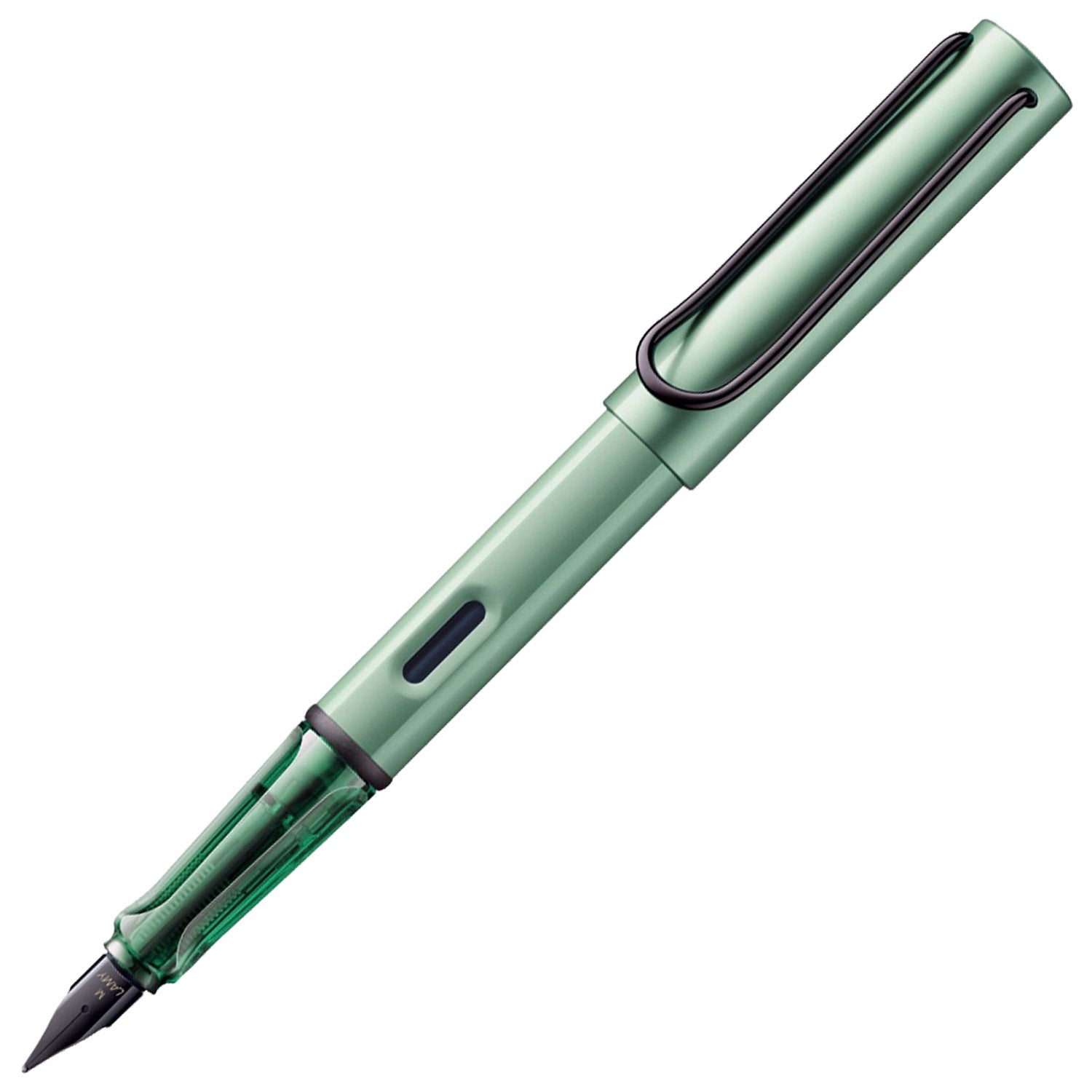 Lamy 0E7 AL Star Sage Fountain Pen (Special Edition)