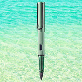 Lamy 0E7 AL Star Sage Fountain Pen (Special Edition)