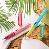 Lamy 0E8 Safari Cherry Blossom Fountain Pen (Special Edition)