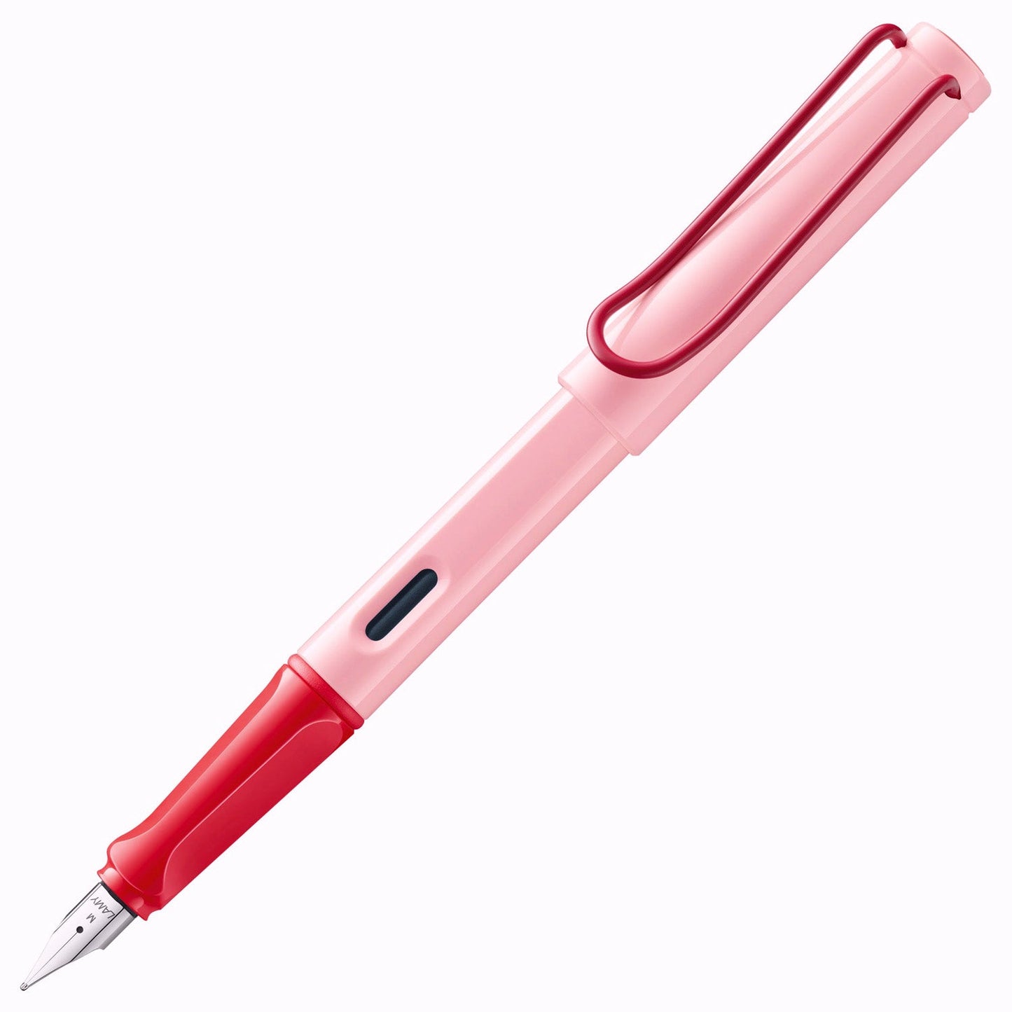 Lamy 0E8 Safari Cherry Blossom Fountain Pen (Special Edition)
