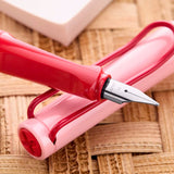 Lamy 0E8 Safari Cherry Blossom Fountain Pen (Special Edition)