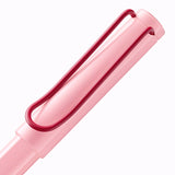 Lamy 0E8 Safari Cherry Blossom Fountain Pen (Special Edition)