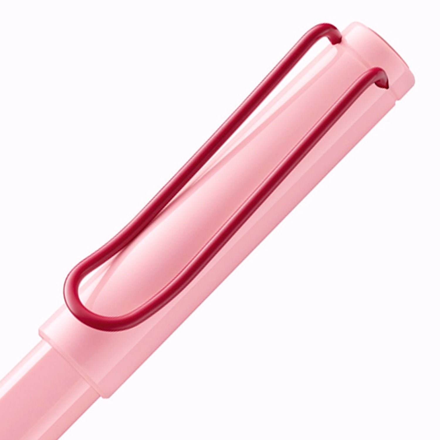 Lamy 0E8 Safari Cherry Blossom Fountain Pen (Special Edition)