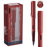 Lamy 0H1 AL Star Harry Potter Gryffindor Fountain Pen (Special Edition)