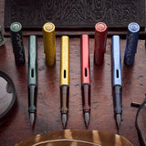 Lamy 0H1 AL Star Harry Potter Gryffindor Fountain Pen (Special Edition)