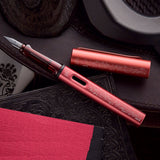 Lamy 0H1 AL Star Harry Potter Gryffindor Fountain Pen (Special Edition)