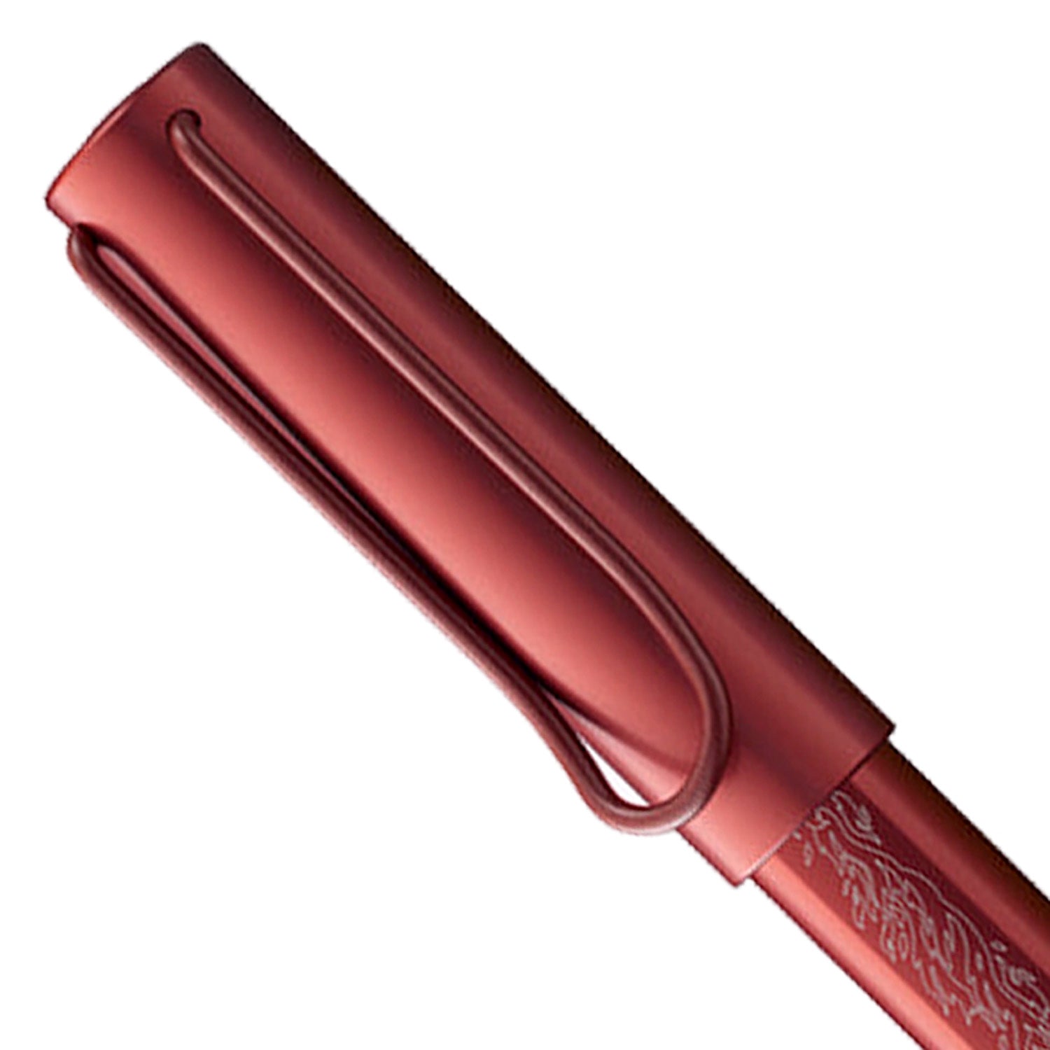 Lamy 0H1 AL Star Harry Potter Gryffindor Fountain Pen (Special Edition)
