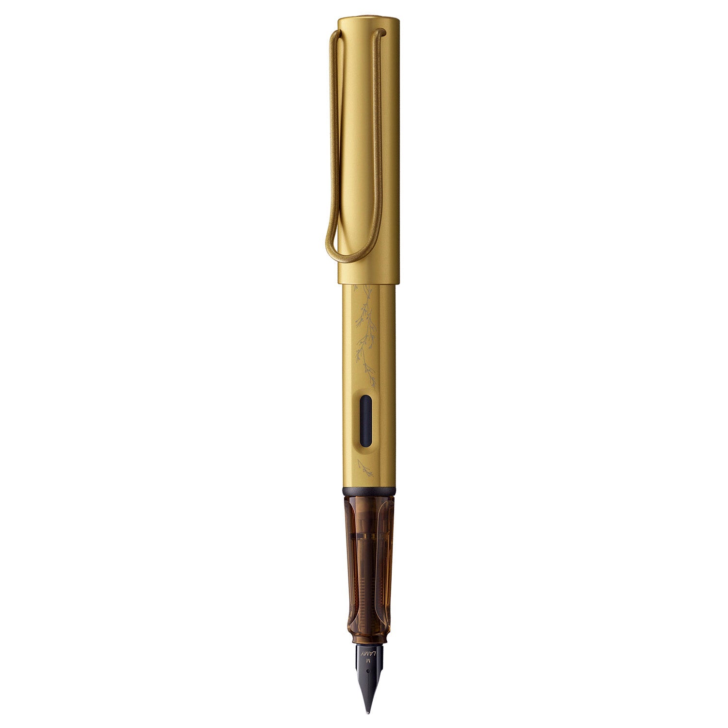 Lamy 0H2 AL Star Harry Potter Hufflepuff Fountain Pen (Special Edition)