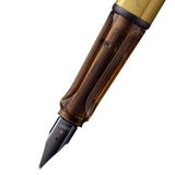 Lamy 0H2 AL Star Harry Potter Hufflepuff Fountain Pen (Special Edition)