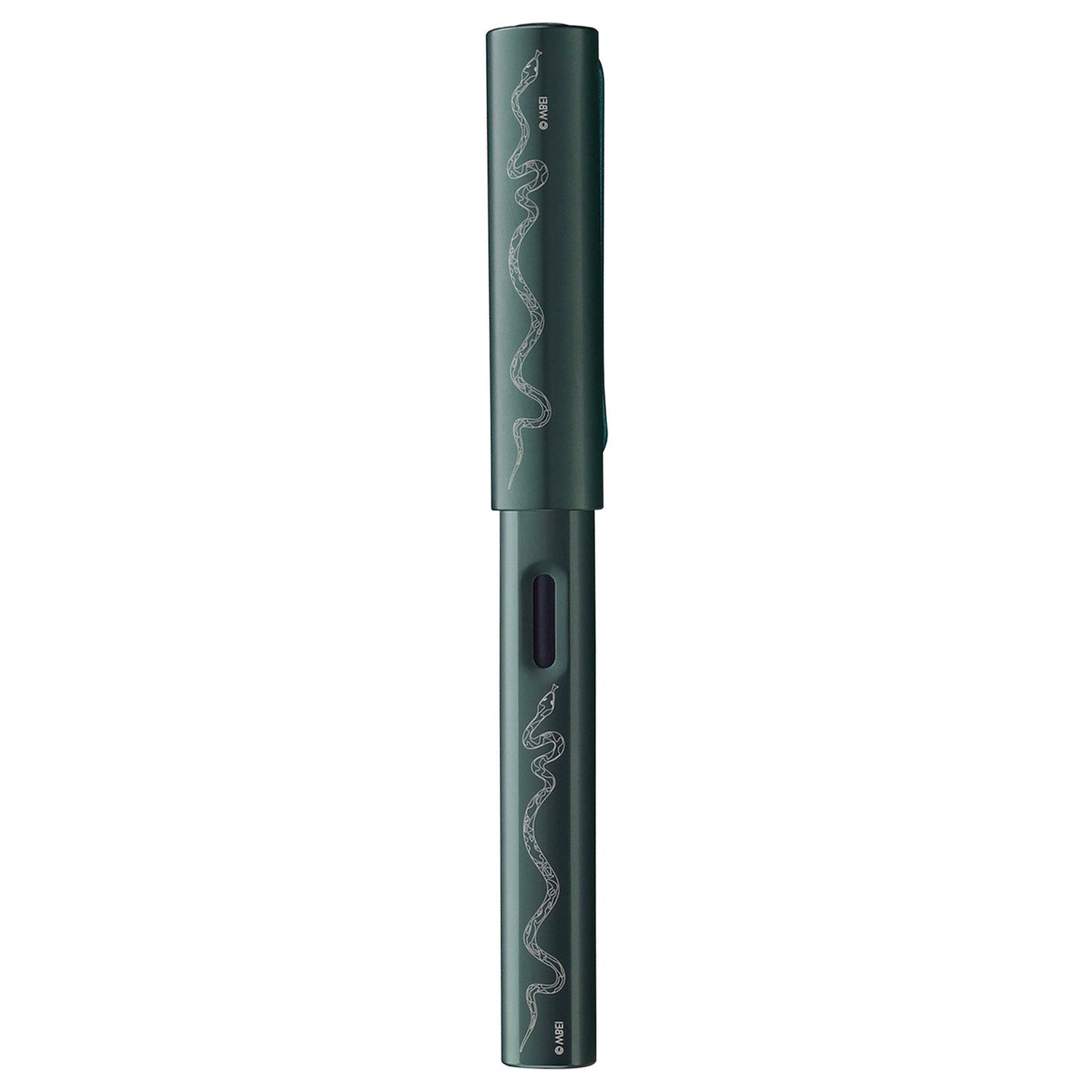 Lamy 0H3 AL Star Harry Potter Slytherin Fountain Pen (Special Edition)