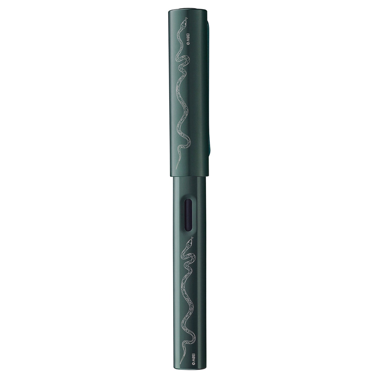 Lamy 0H3 AL Star Harry Potter Slytherin Fountain Pen (Special Edition)