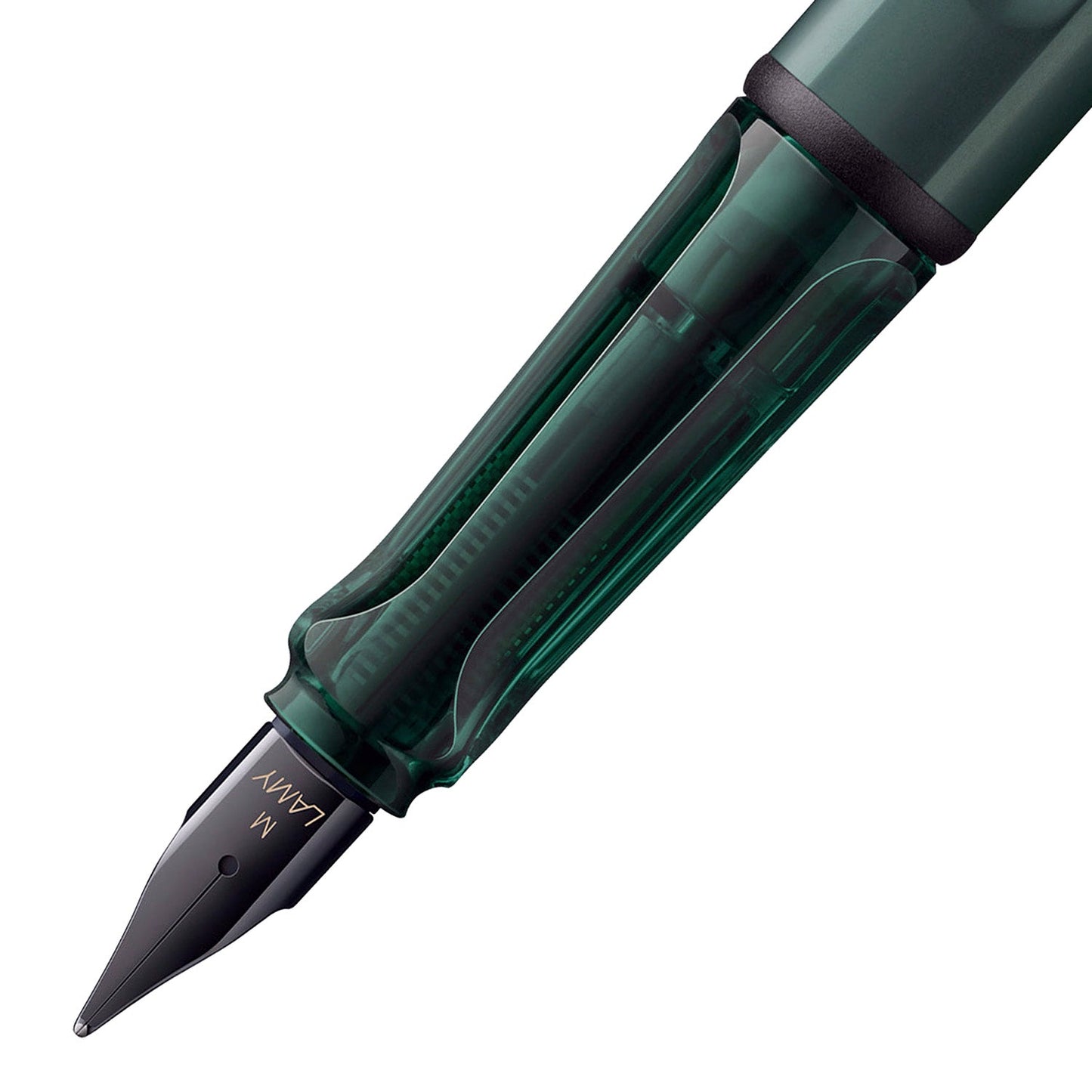 Lamy 0H3 AL Star Harry Potter Slytherin Fountain Pen (Special Edition)