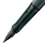 Lamy 0H3 AL Star Harry Potter Slytherin Fountain Pen (Special Edition)