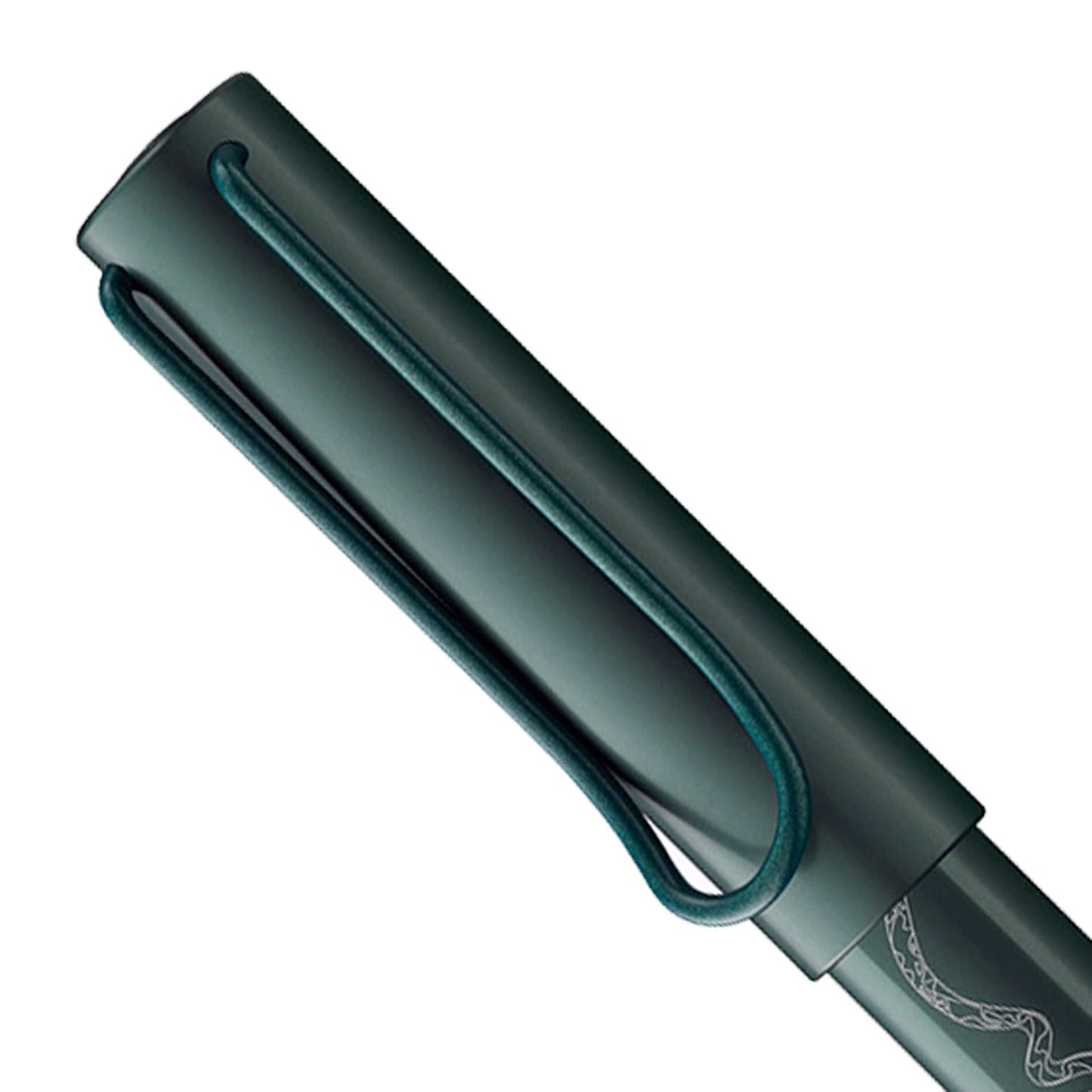 Lamy 0H3 AL Star Harry Potter Slytherin Fountain Pen (Special Edition)