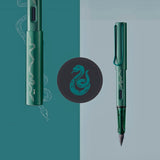 Lamy 0H3 AL Star Harry Potter Slytherin Fountain Pen (Special Edition)