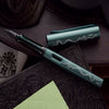 Lamy 0H3 AL Star Harry Potter Slytherin Fountain Pen (Special Edition)