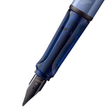 Lamy 0H4 AL Star Harry Potter Ravenclaw Fountain Pen (Special Edition)