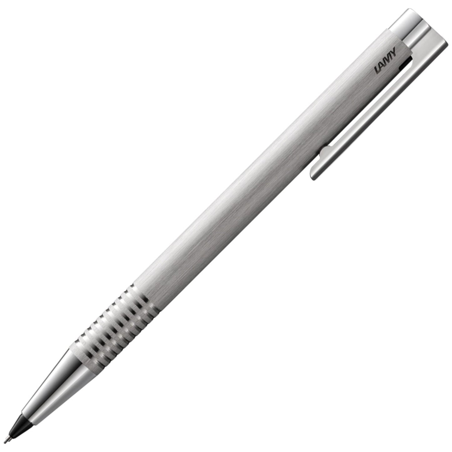 Lamy 105 Logo Matt Brushed Mechanical Pencil (0.5 MM) 4000724