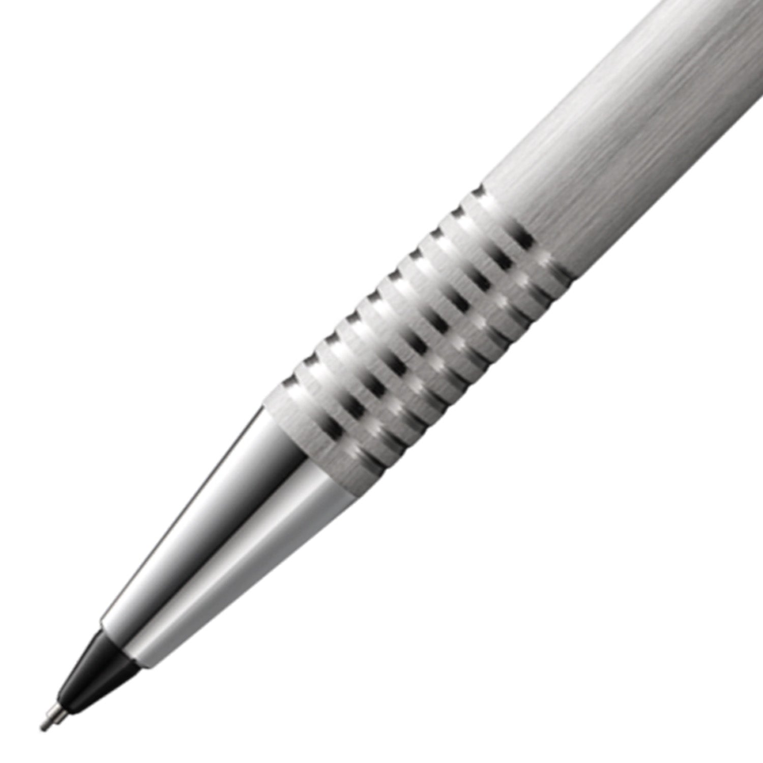 Lamy 105 Logo Matt Brushed Mechanical Pencil (0.5 MM) 4000724