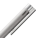 Lamy 105 Logo Matt Brushed Mechanical Pencil (0.5 MM) 4000724