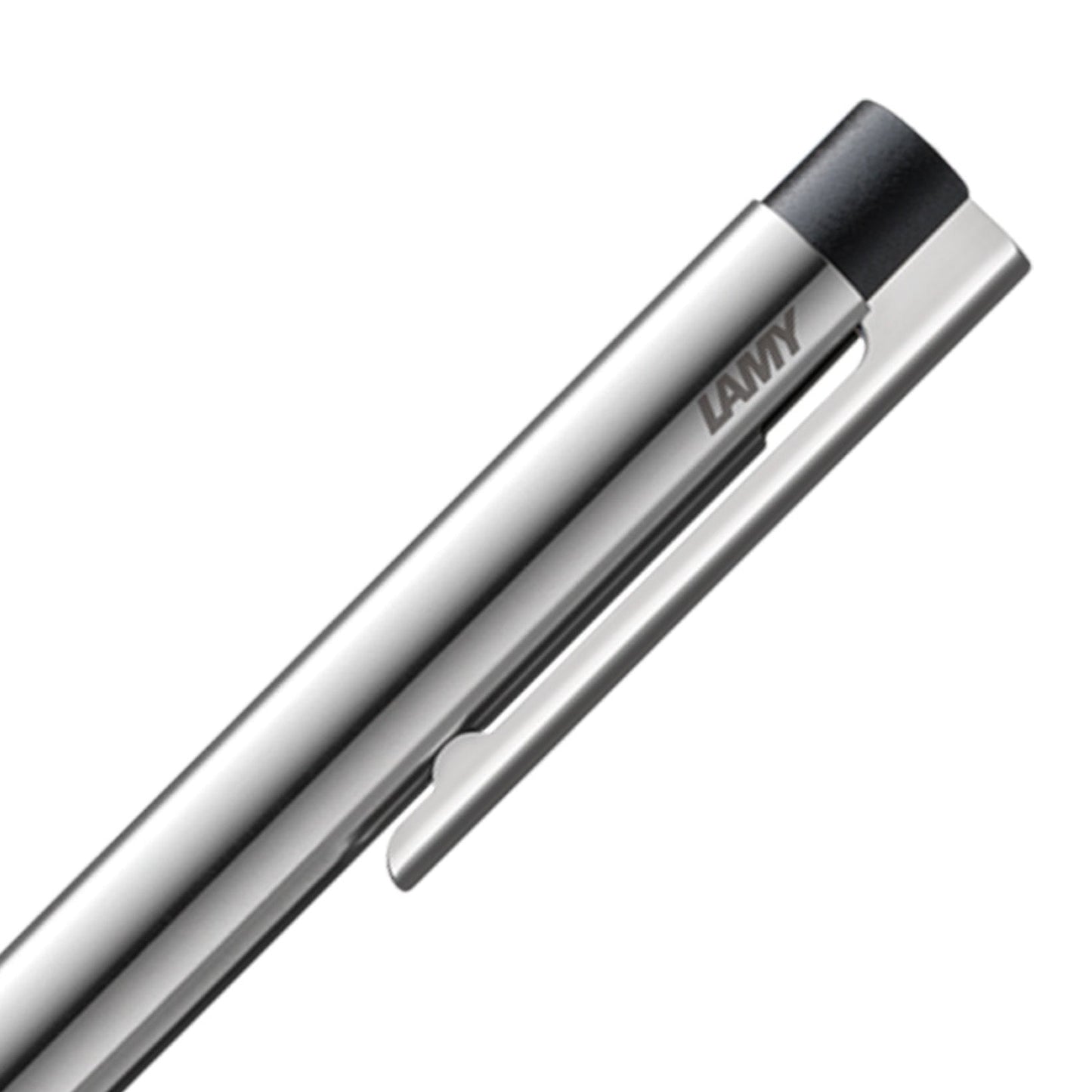 Lamy 105 Logo Matt Black Mechanical Pencil (0.5 MM) 4000692