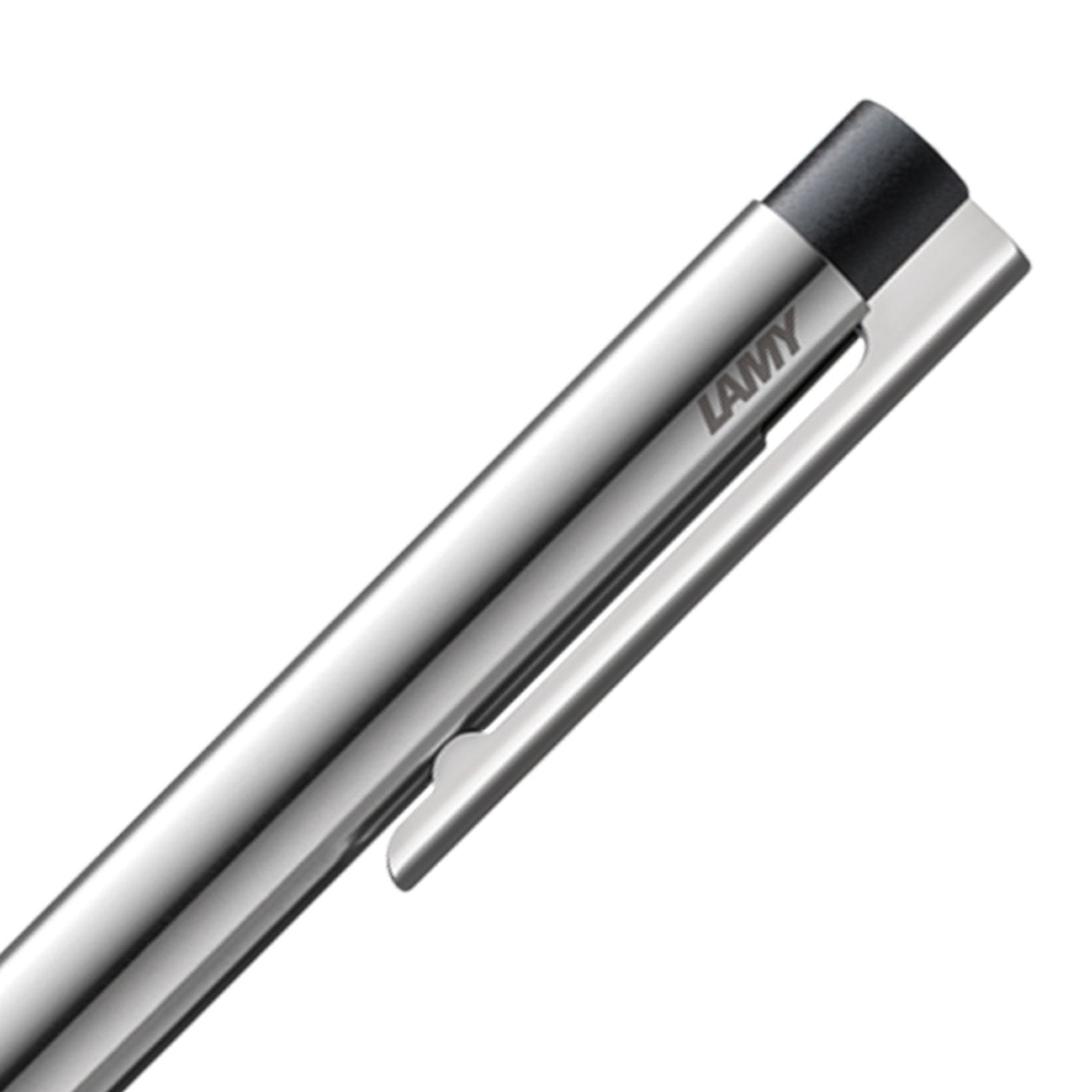 Lamy 105 Logo Matt Black Mechanical Pencil (0.5 MM) 4000692
