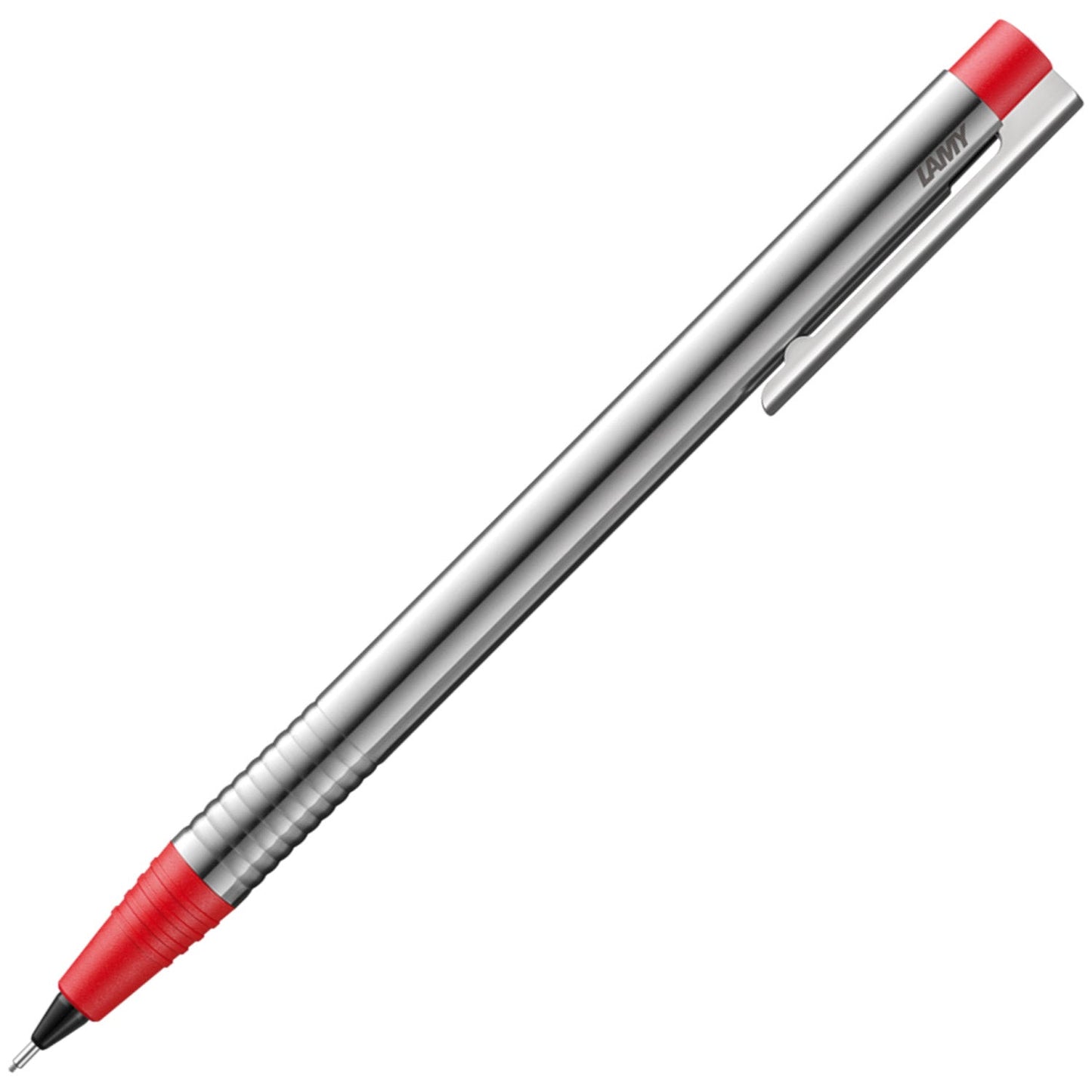 Lamy 105 Logo Matt Red Mechanical Pencil (0.5 MM) 4000700