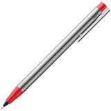 Lamy 105 Logo Matt Red Mechanical Pencil (0.5 MM) 4000700