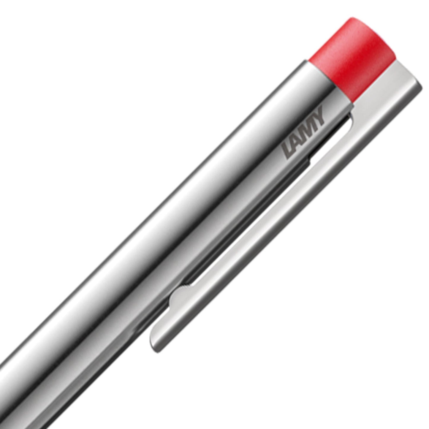 Lamy 105 Logo Matt Red Mechanical Pencil (0.5 MM) 4000700