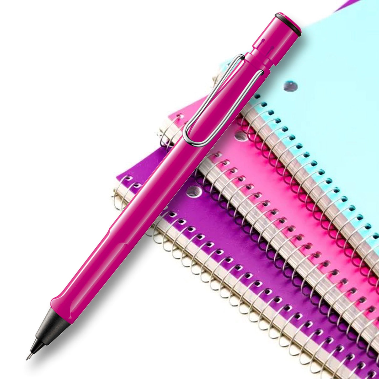 Lamy 113 Safari Pink Mechanical Pencil (0.5 MM) 4026644