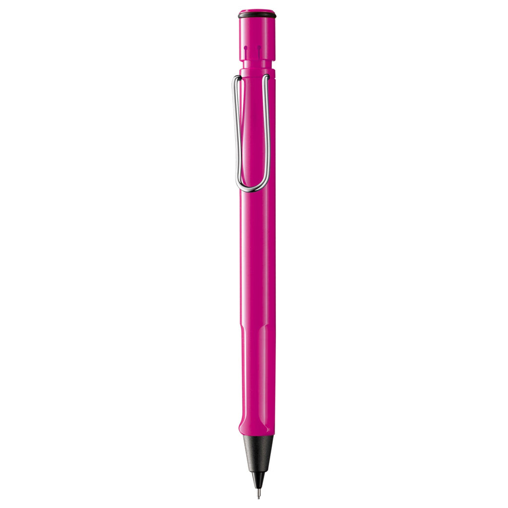 Lamy 113 Safari Pink Mechanical Pencil (0.5 MM) 4026644