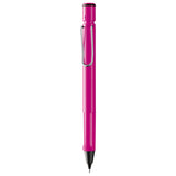 Lamy 113 Safari Pink Mechanical Pencil (0.5 MM) 4026644