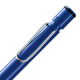 Lamy 114 Safari Blue Mechanical Pencil (0.5 MM) 4000738