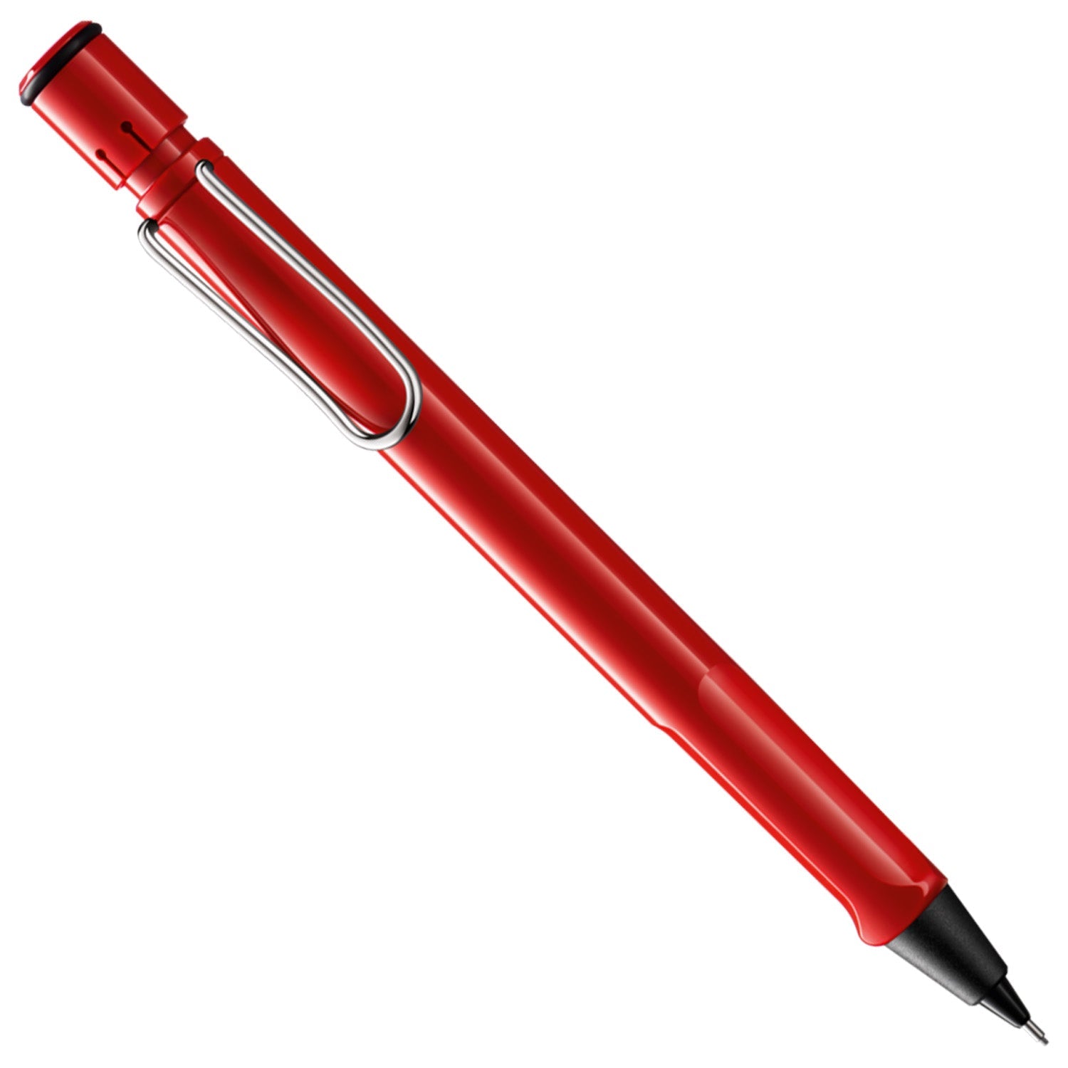Lamy 116 Safari Red Mechanical Pencil (0.5 MM) 4000741