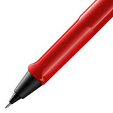 Lamy 116 Safari Red Mechanical Pencil (0.5 MM) 4000741