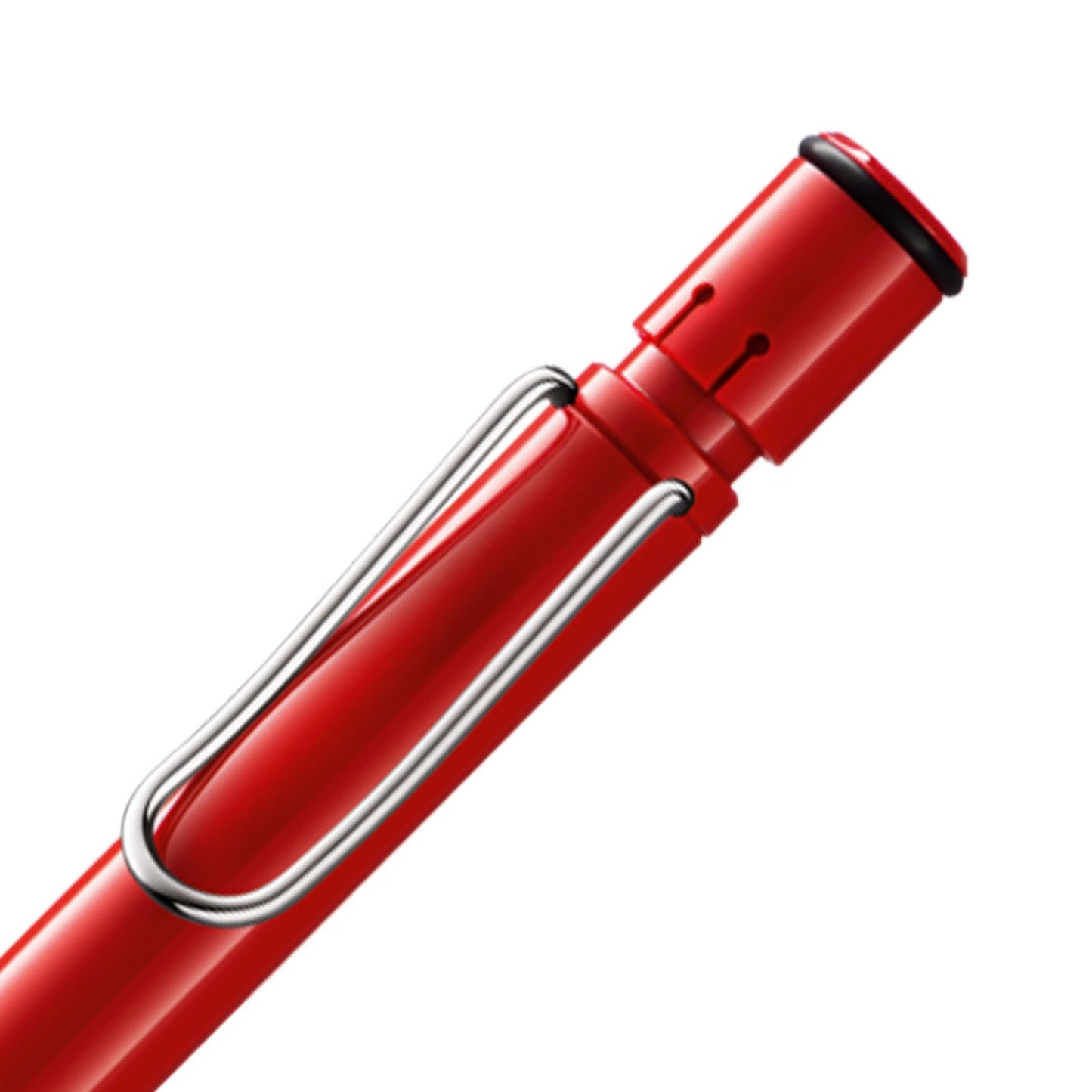 Lamy 116 Safari Red Mechanical Pencil (0.5 MM) 4000741