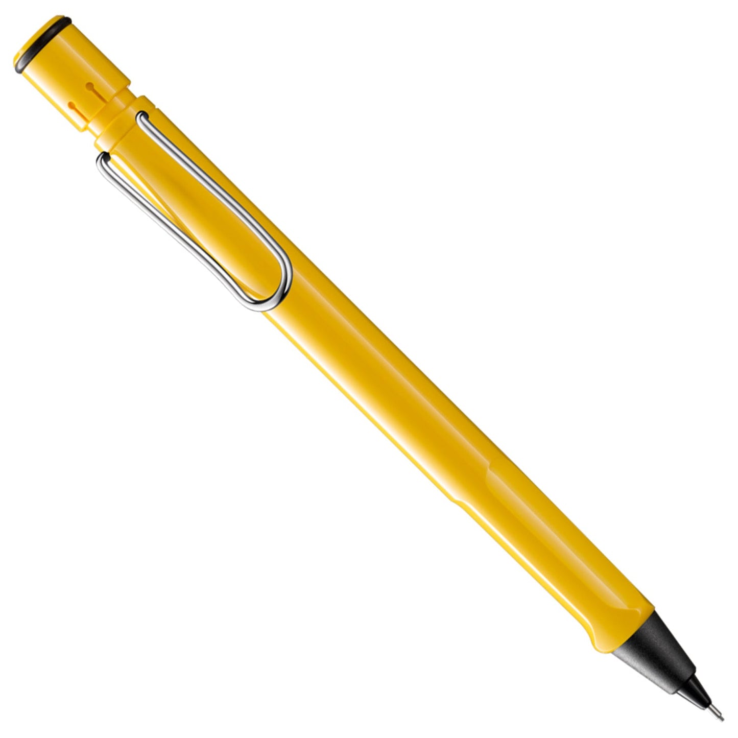 Lamy 118 Safari Yellow Mechanical Pencil (0.5 MM) 4000747