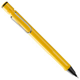 Lamy 118 Safari Yellow Mechanical Pencil (0.5 MM) 4000747