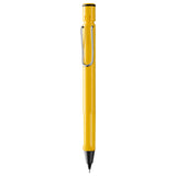 Lamy 118 Safari Yellow Mechanical Pencil (0.5 MM) 4000747