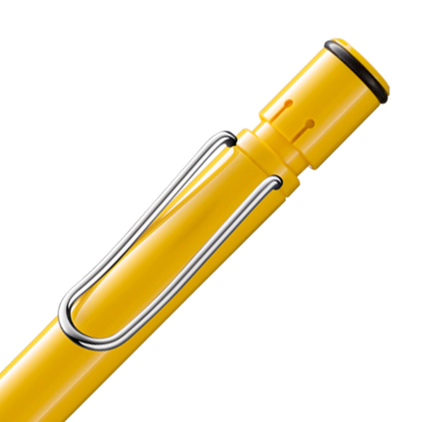 Lamy 118 Safari Yellow Mechanical Pencil (0.5 MM) 4000747