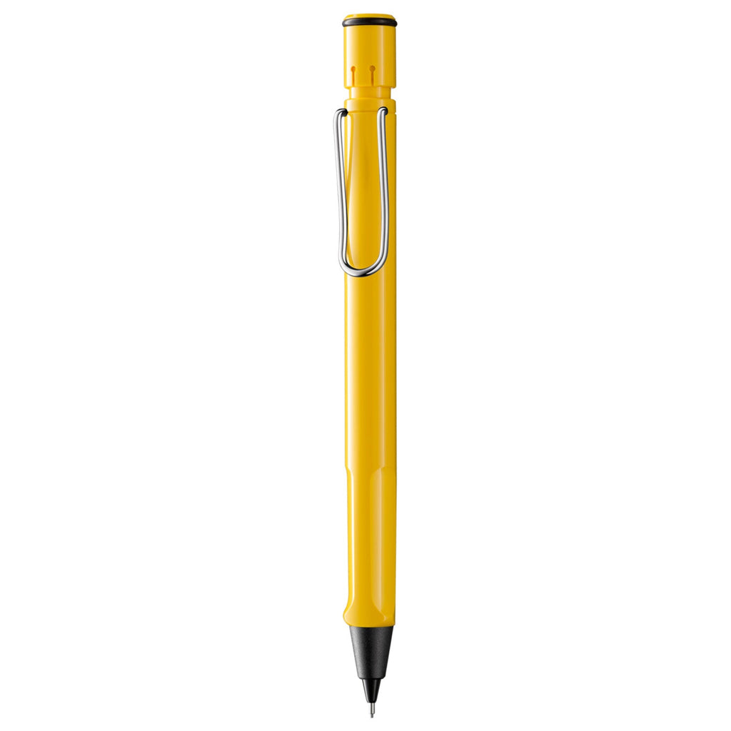 Lamy 118 Safari Yellow Mechanical Pencil (0.5 MM) 4000747