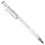 Lamy 119 Safari White Mechanical Pencil (0.5 MM) 4000752