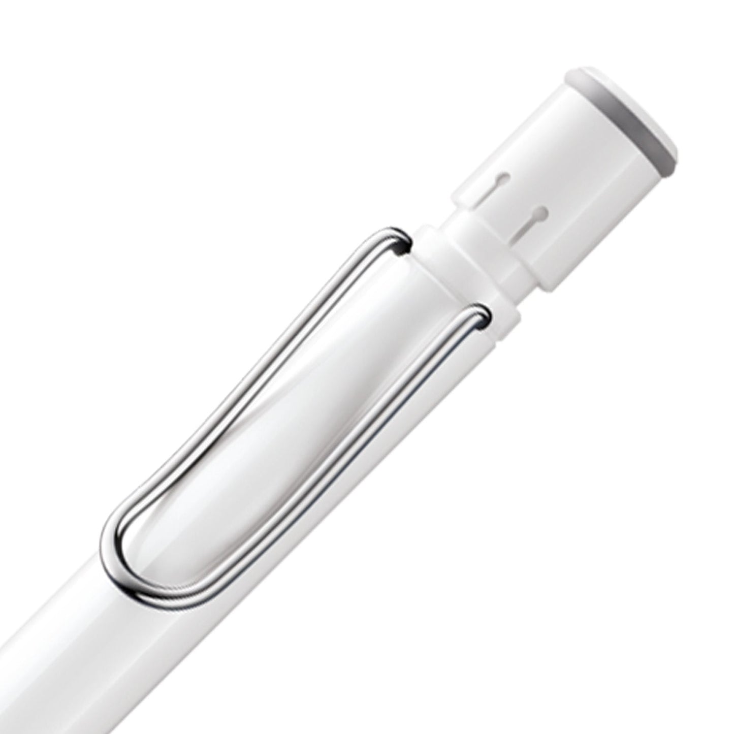 Lamy 119 Safari White Mechanical Pencil (0.5 MM) 4000752