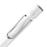 Lamy 119 Safari White Mechanical Pencil (0.5 MM) 4000752