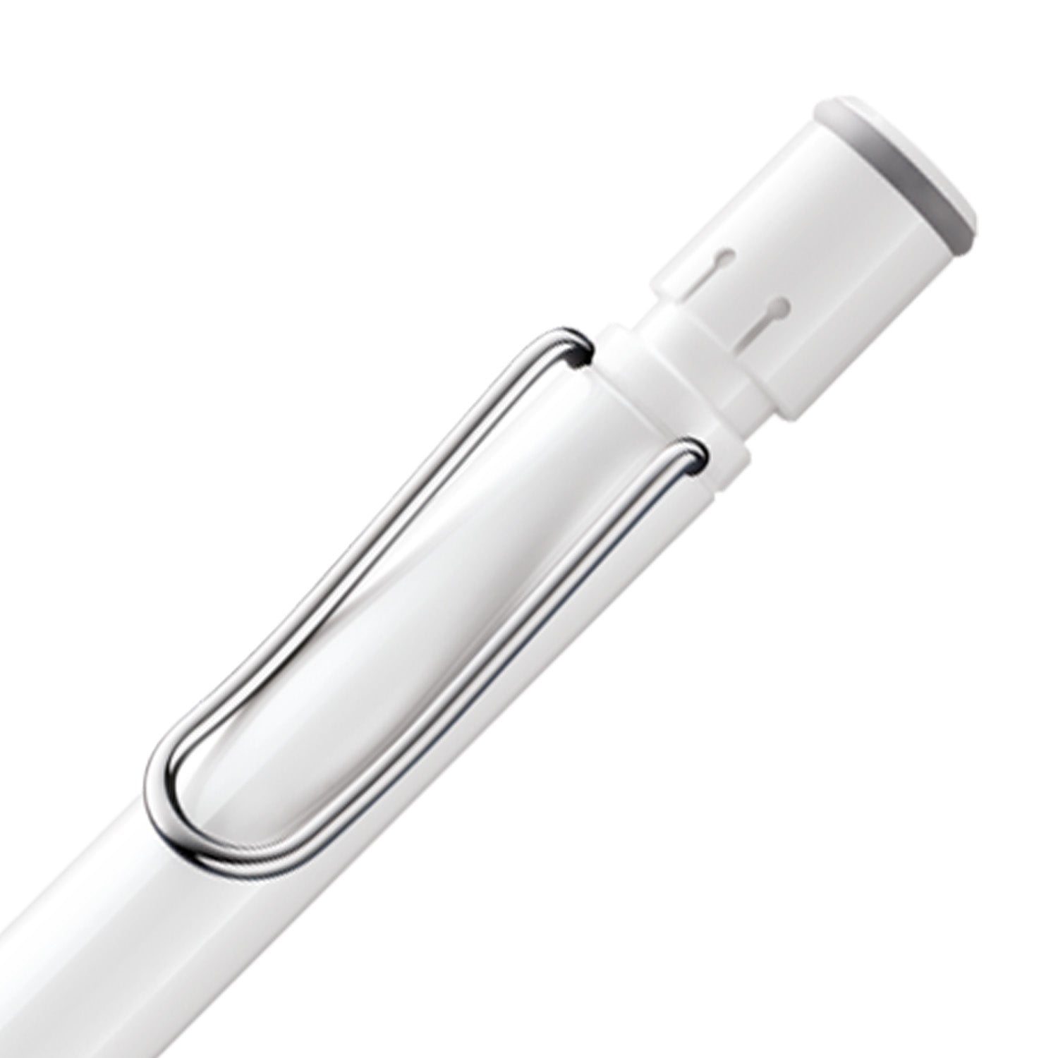 Lamy 119 Safari White Mechanical Pencil (0.5 MM) 4000752