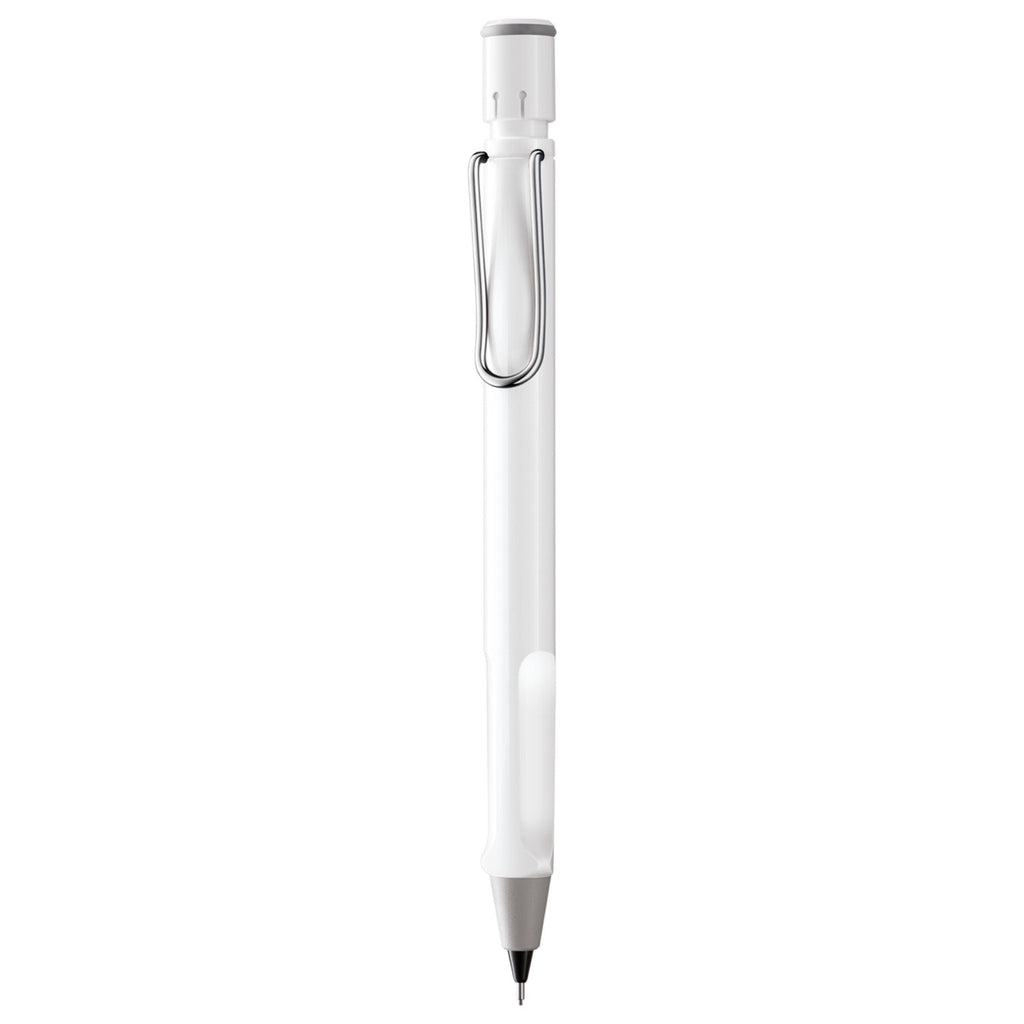 Lamy 119 Safari White Mechanical Pencil (0.5 MM) 4000752