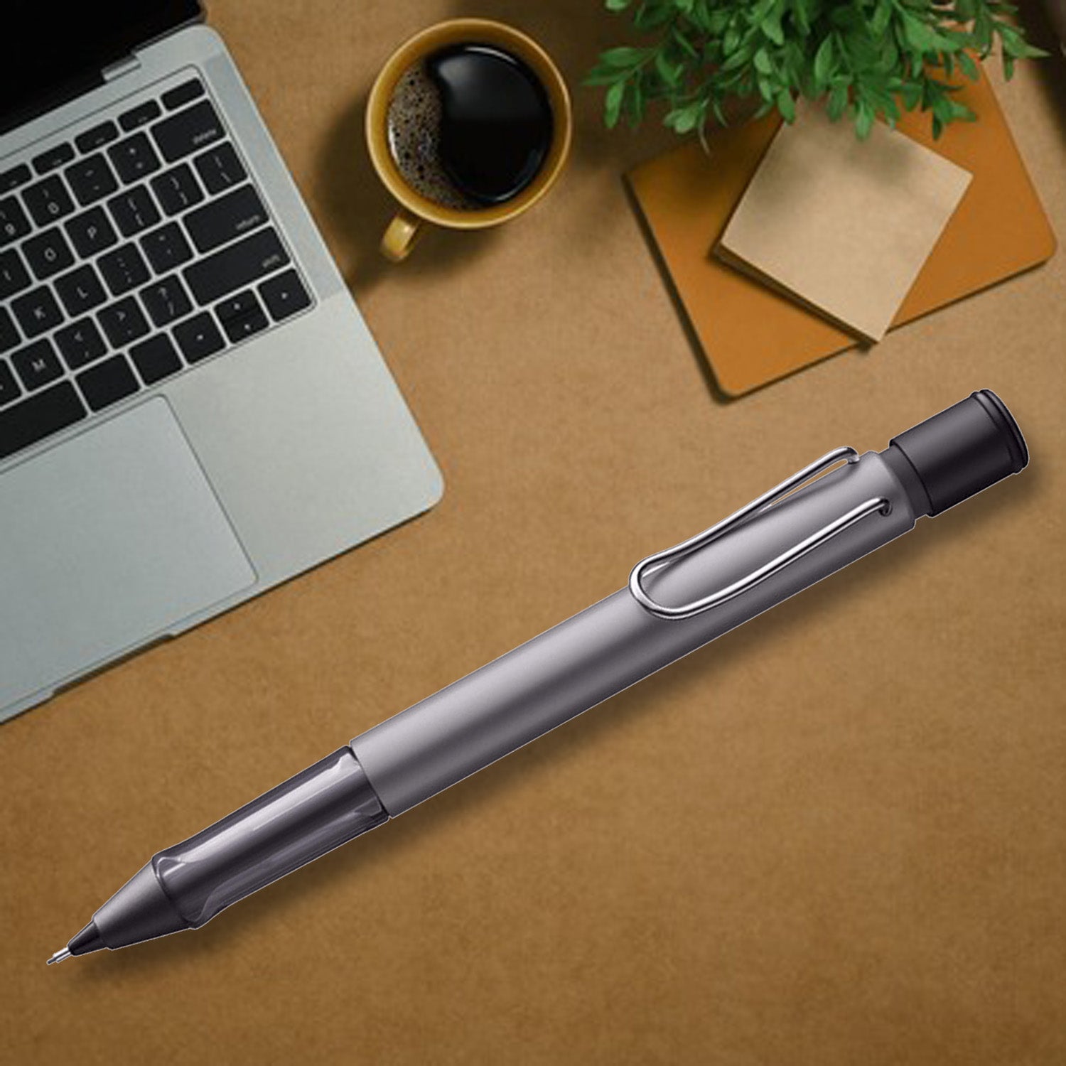 Lamy 126 AL Star Graphite Mechanical Pencil (0.5 MM) 4029625