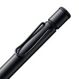 Lamy 171 AL Star Black Mechanical Pencil (0.5 MM) 4029627