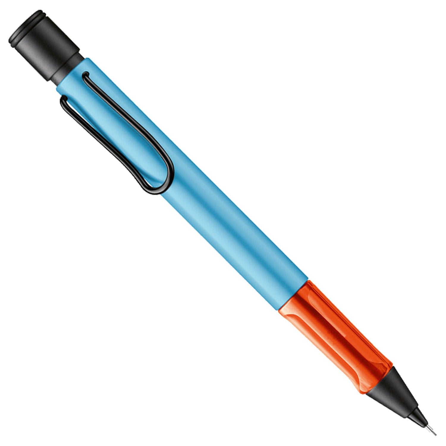 Lamy 1A5 AL Star Denim Mechanical Pencil (0.5 MM) 4039692 (Special Edition)
